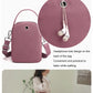 Fashion Large Capacity Multi-layer Storage Shoulder Bag