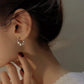 [Best gift] Elegant Simulated Pearls Earrings