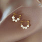 [Best gift] Elegant Simulated Pearls Earrings