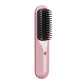 Negative Ion Wireless Portable Hair Straightening Comb