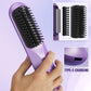 Negative Ion Wireless Portable Hair Straightening Comb